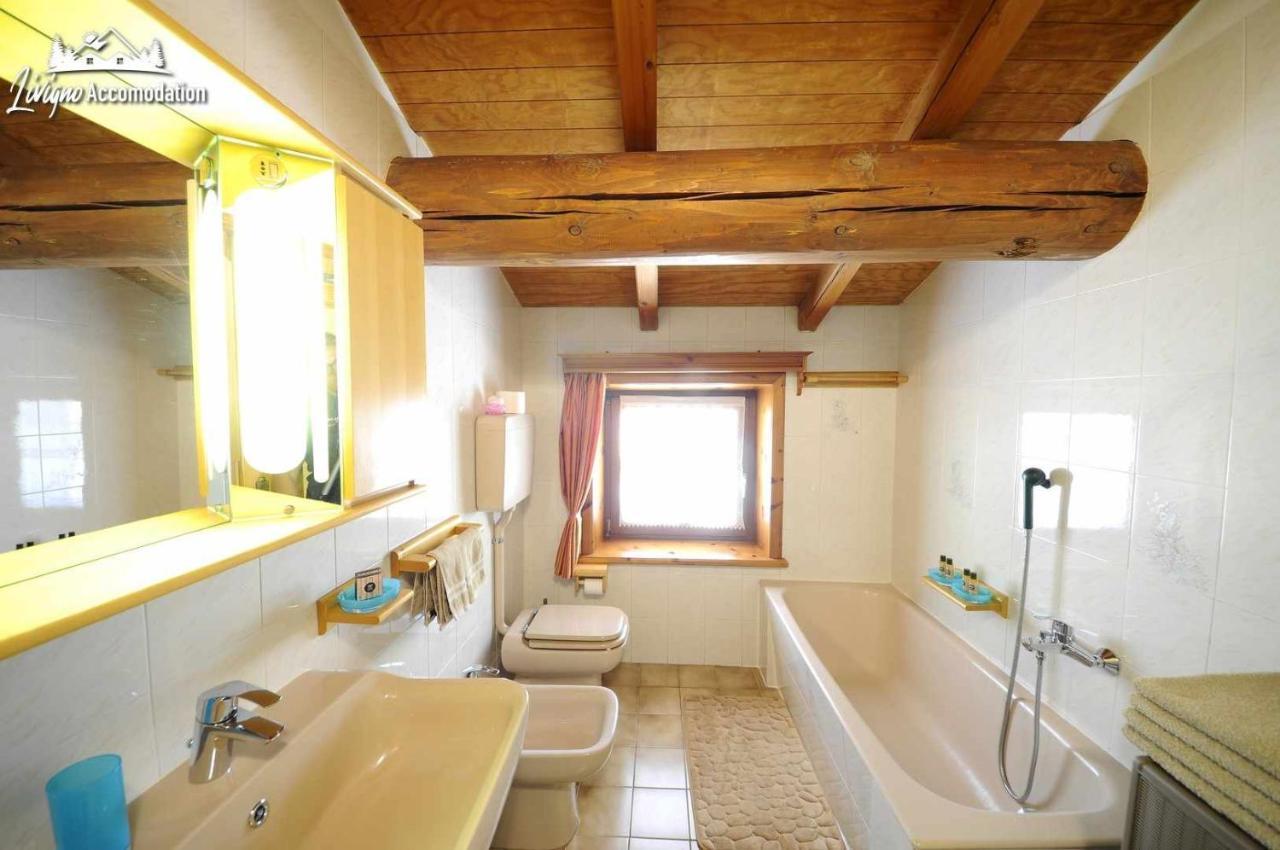 Appartamento Valeriano By Livigno Accomodation מראה חיצוני תמונה