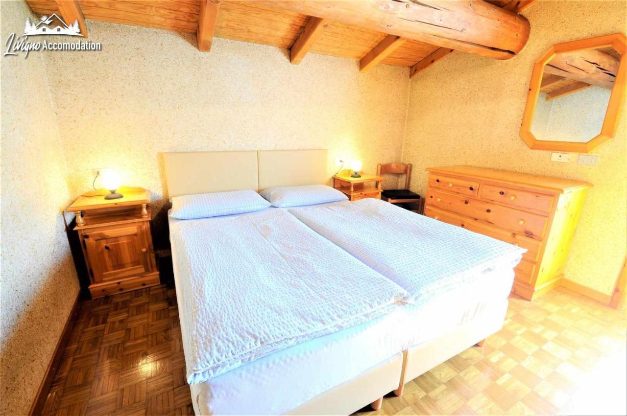 Appartamento Valeriano By Livigno Accomodation מראה חיצוני תמונה