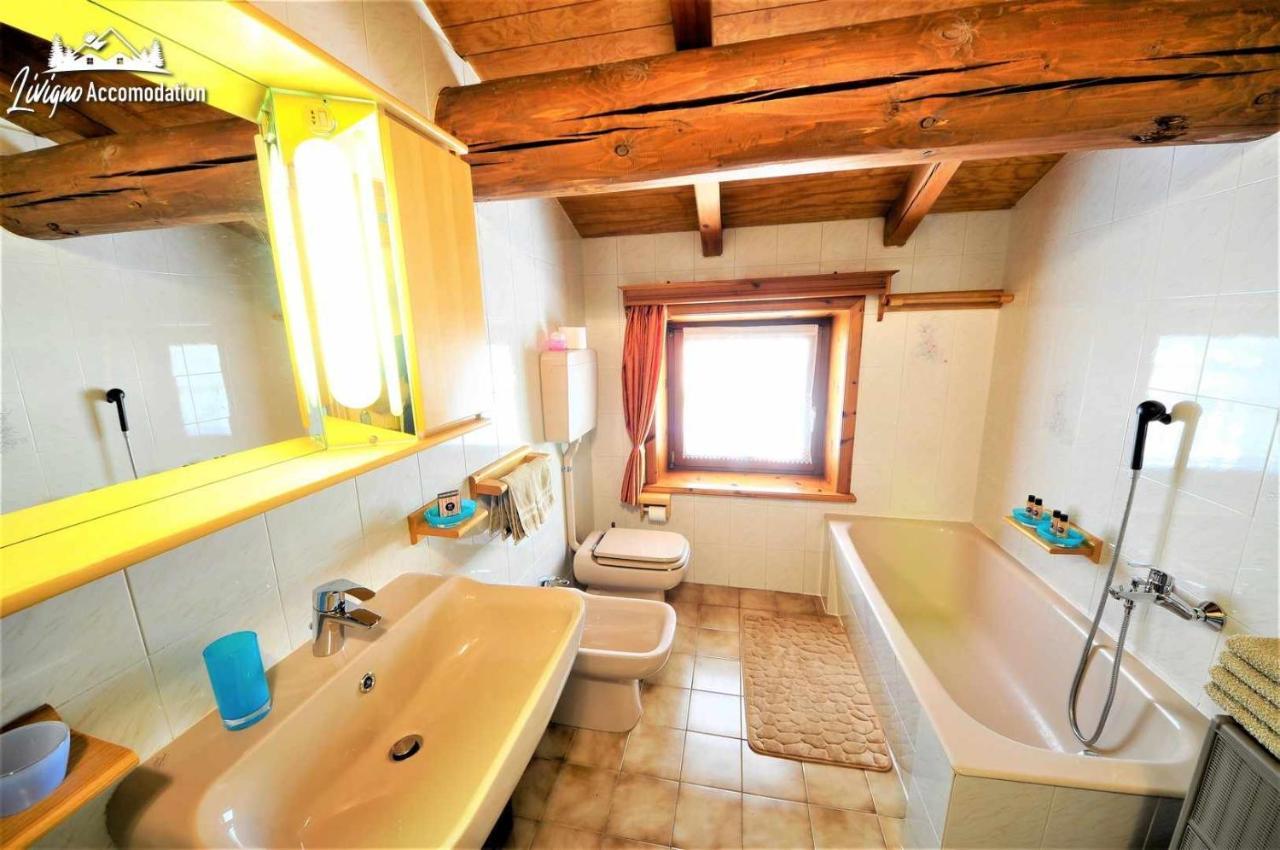 Appartamento Valeriano By Livigno Accomodation מראה חיצוני תמונה