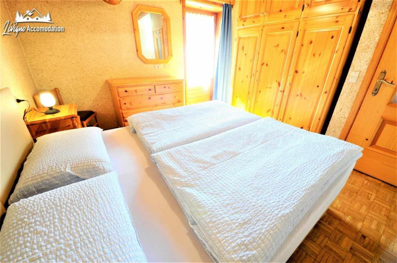 Appartamento Valeriano By Livigno Accomodation מראה חיצוני תמונה