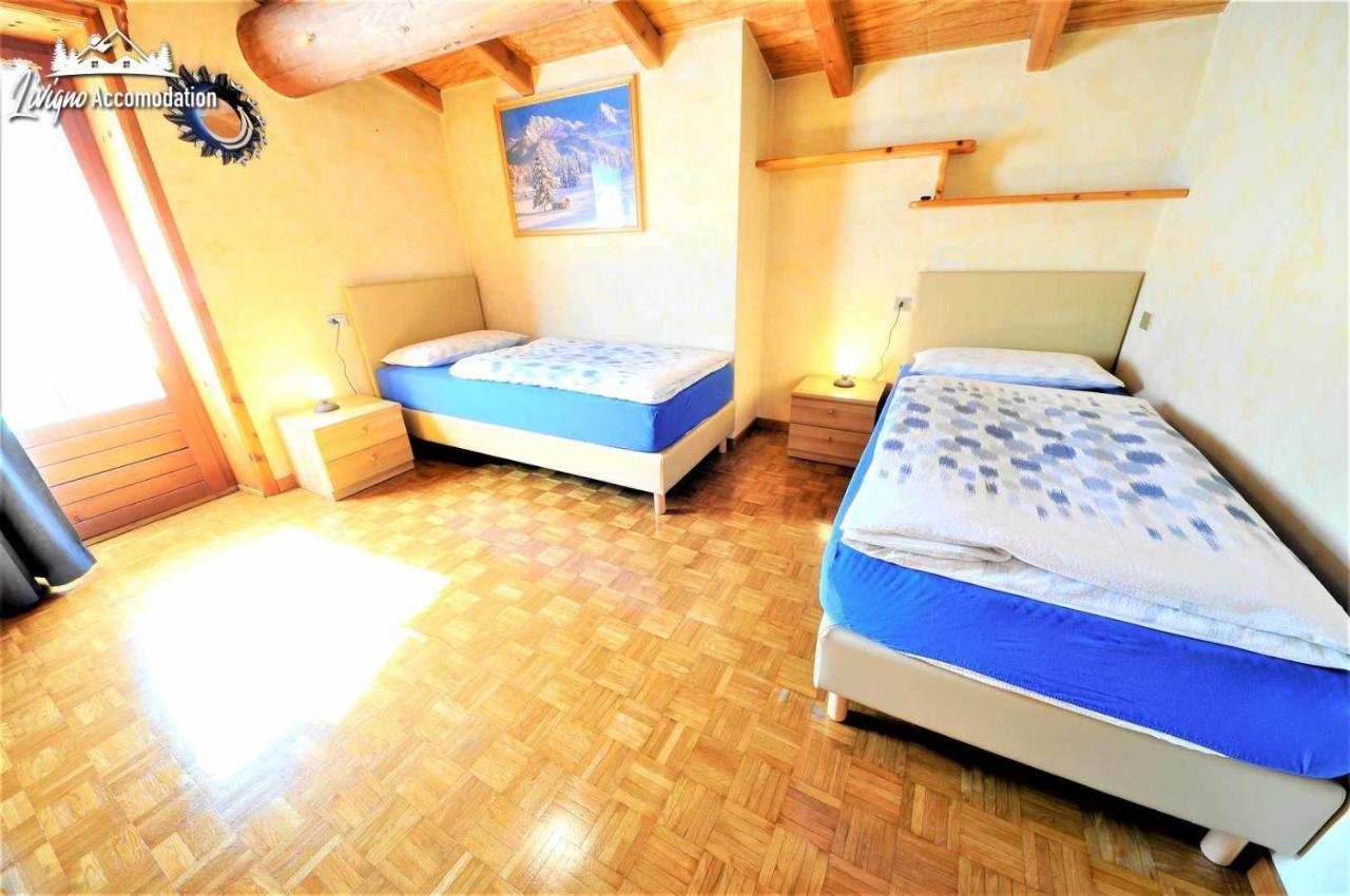 Appartamento Valeriano By Livigno Accomodation מראה חיצוני תמונה