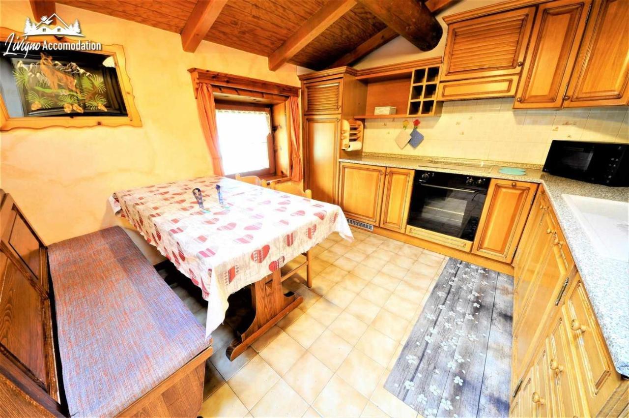 Appartamento Valeriano By Livigno Accomodation מראה חיצוני תמונה