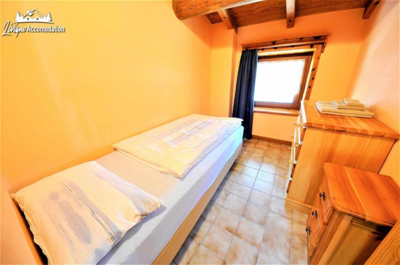 Appartamento Valeriano By Livigno Accomodation מראה חיצוני תמונה