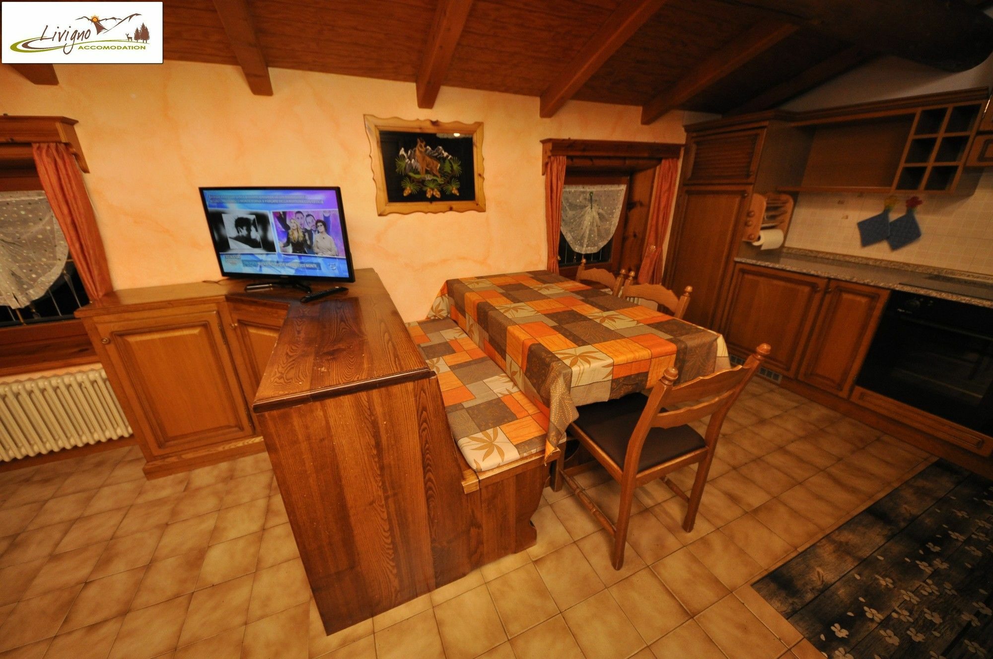 Appartamento Valeriano By Livigno Accomodation מראה חיצוני תמונה