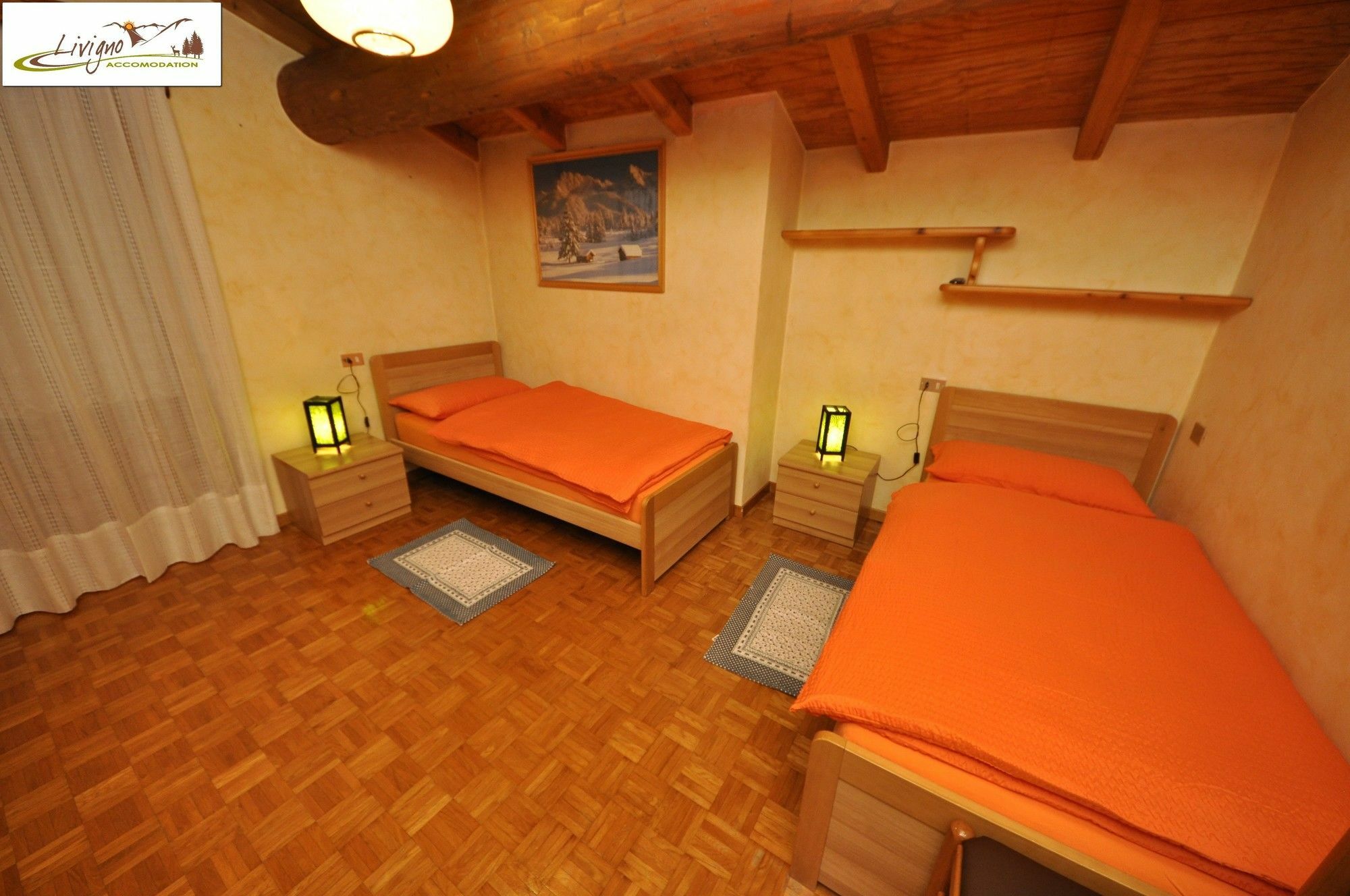Appartamento Valeriano By Livigno Accomodation מראה חיצוני תמונה