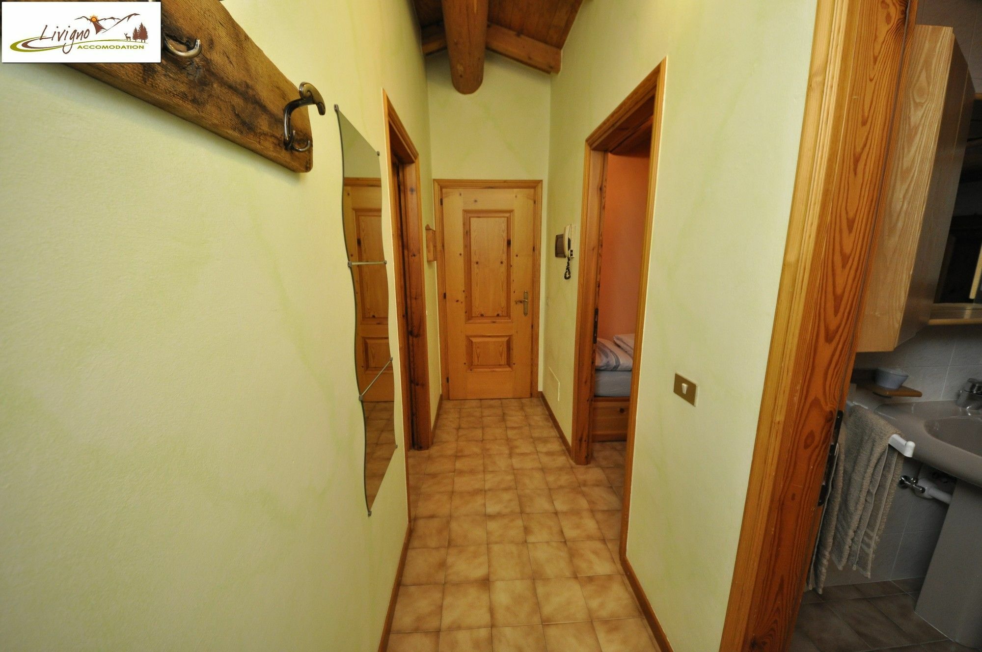 Appartamento Valeriano By Livigno Accomodation מראה חיצוני תמונה
